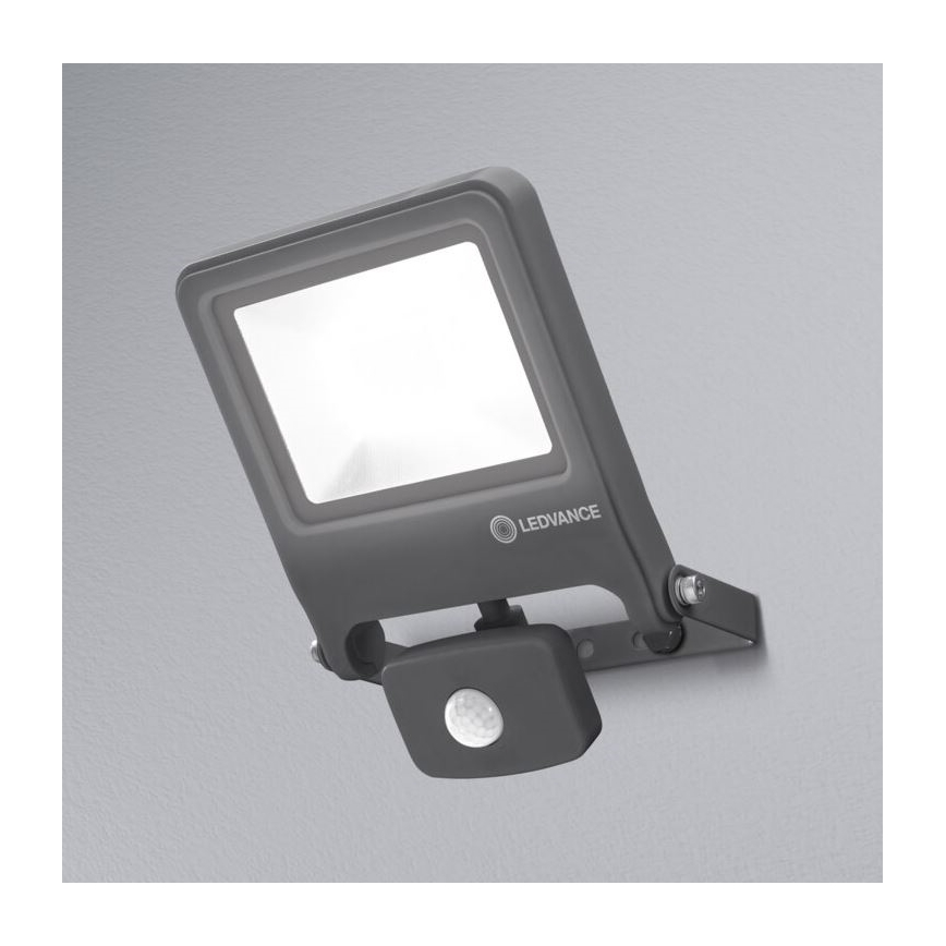 Ledvance - LED Prožektors ar sensoru ENDURA LED/30W/230V IP44