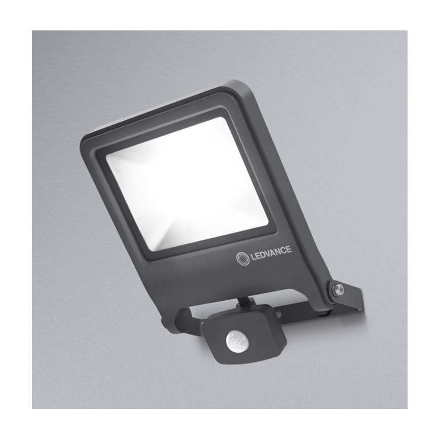 Ledvance - LED Prožektors ar sensoru ENDURA LED/50W/230V IP44