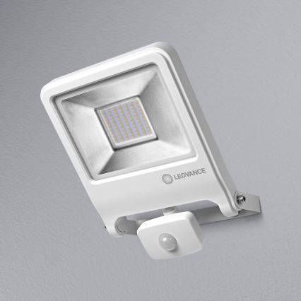 Ledvance - LED Prožektors ar sensoru ENDURA LED/50W/230V IP44