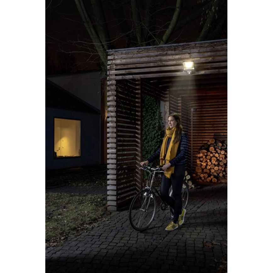 Ledvance - LED Prožektors ar sensoru ENDURA LED/50W/230V IP44