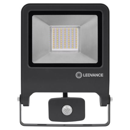 Ledvance - LED Prožektors ar sensoru ENDURA LED/50W/230V IP44