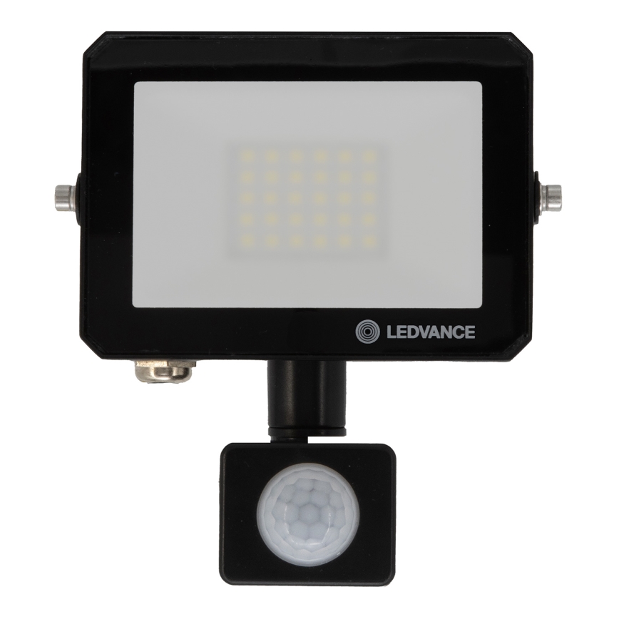 Ledvance - LED prožektors ar kustības un krēslas sensoru FLOODLIGHT LED/20W/230V 4000K IP65