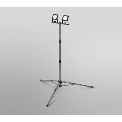 Ledvance - LED Āra prožektors ar turētāju WORKLIGHT TRIPOD 2xLED/10W/230V 6500K IP65