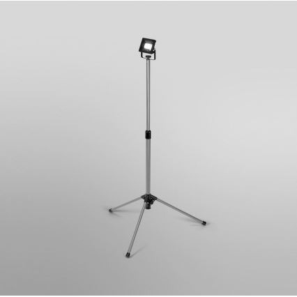 Ledvance - LED Āra prožektors ar turētāju WORKLIGHT TRIPOD LED/20W/230V 6500K IP65