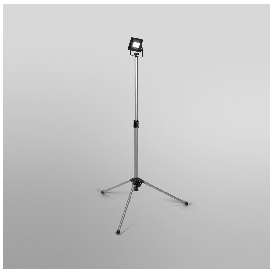 Ledvance - LED Āra prožektors ar turētāju WORKLIGHT TRIPOD LED/20W/230V 6500K IP65