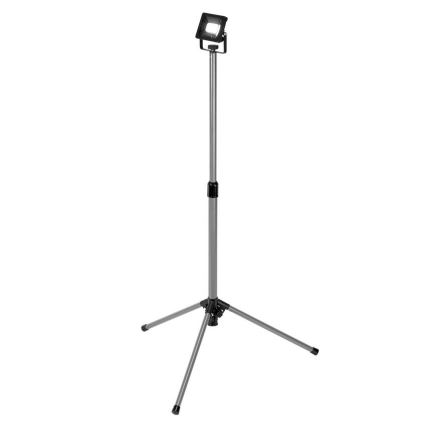 Ledvance - LED Āra prožektors ar turētāju WORKLIGHT TRIPOD LED/20W/230V 6500K IP65