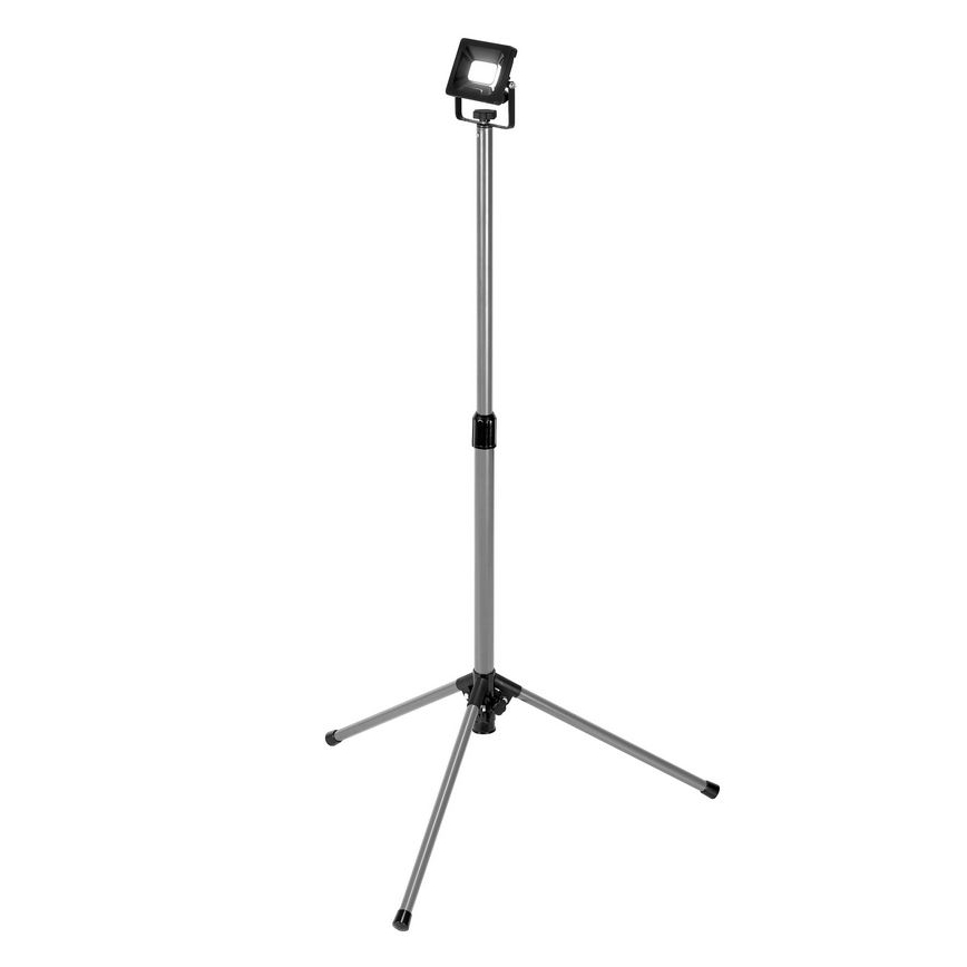 Ledvance - LED Āra prožektors ar turētāju WORKLIGHT TRIPOD LED/20W/230V 6500K IP65