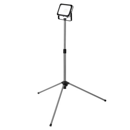 Ledvance - LED Āra prožektors ar holder WORKLIGHT TRIPOD LED/30W/230V 6500K IP65