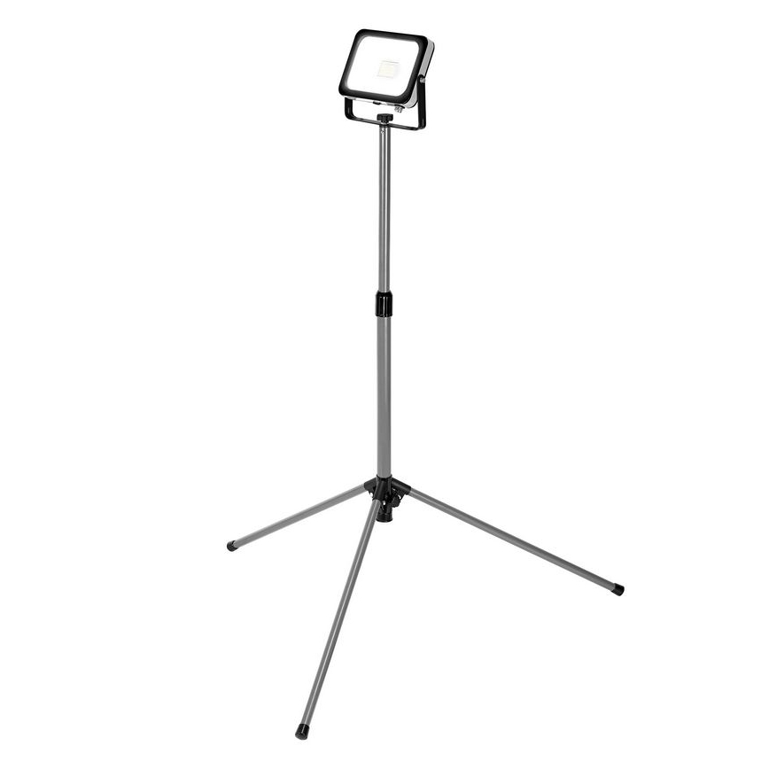 Ledvance - LED Āra prožektors ar holder WORKLIGHT TRIPOD LED/30W/230V 6500K IP65