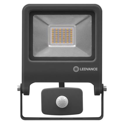 Ledvance - LED Prožektors ENDURA ar sensoru LED/30W/230V IP44