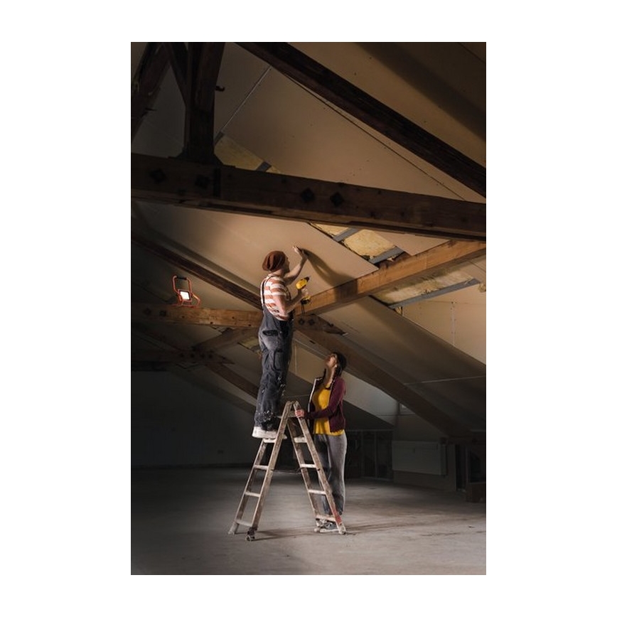 Ledvance - LED Prožektors R-STAND LED/30W/5V IP44