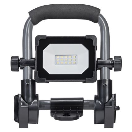 Ledvance - LED Āra prožektors WORKLIGHT R-STAND LED/10W/230V 6500K IP65