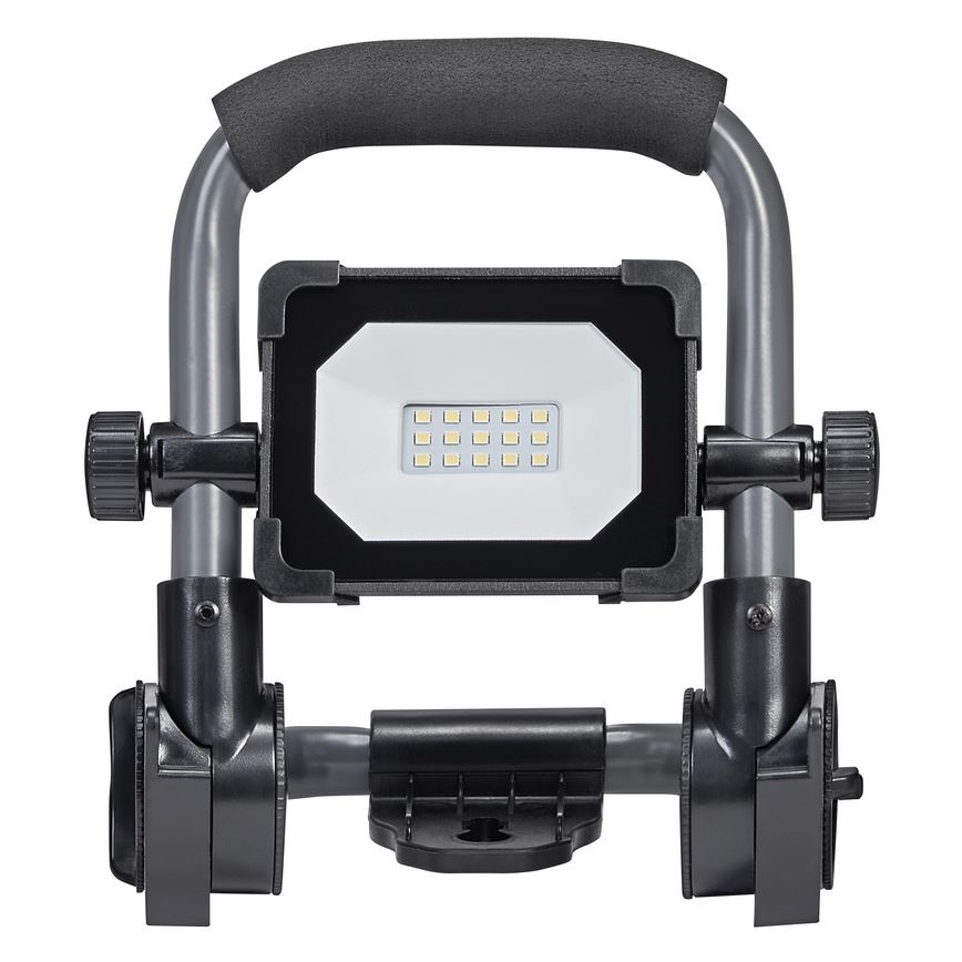 Ledvance - LED Āra prožektors WORKLIGHT R-STAND LED/10W/230V 6500K IP65