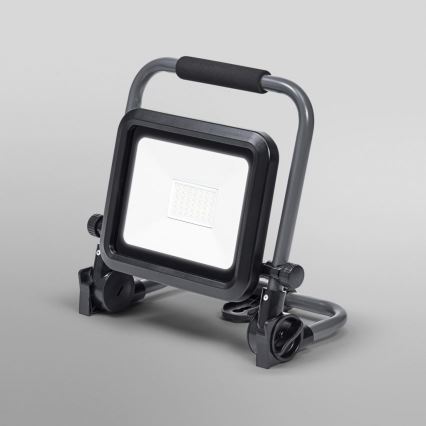 Ledvance - LED Āra prožektors WORKLIGHT R-STAND LED/30W/230V 6500K IP54