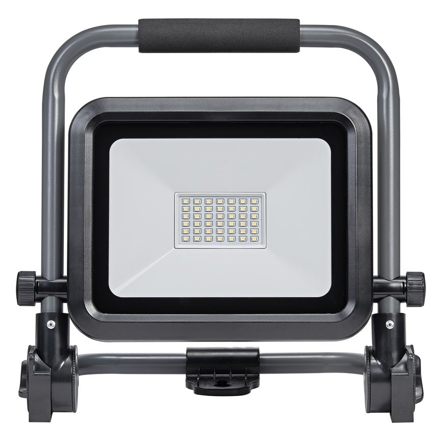 Ledvance - LED Āra prožektors WORKLIGHT R-STAND LED/30W/230V 6500K IP54