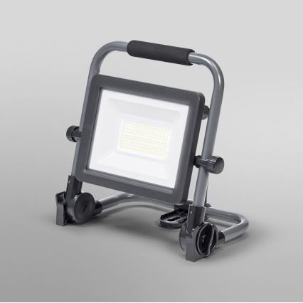 Ledvance - LED Āra prožektors WORKLIGHT R-STAND LED/50W/230V 6500K IP65