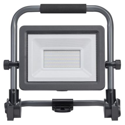 Ledvance - LED Āra prožektors WORKLIGHT R-STAND LED/50W/230V 6500K IP65