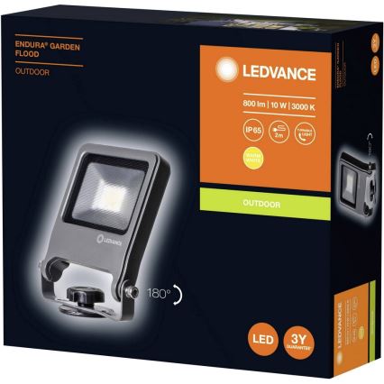 Ledvance - LED Prožetors ENDURA LED/10W/230V IP65