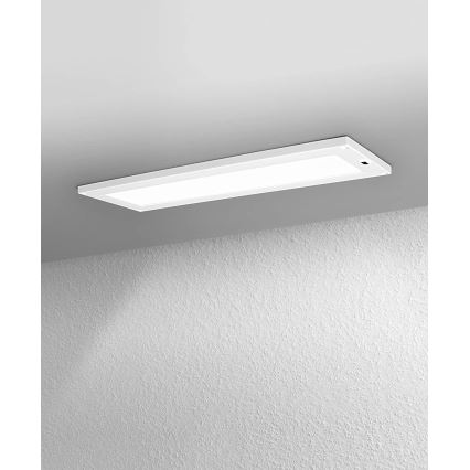 Ledvance - LED regulējams apakšskapja gaismeklis ar sensoru CABINET LED/5W/230V