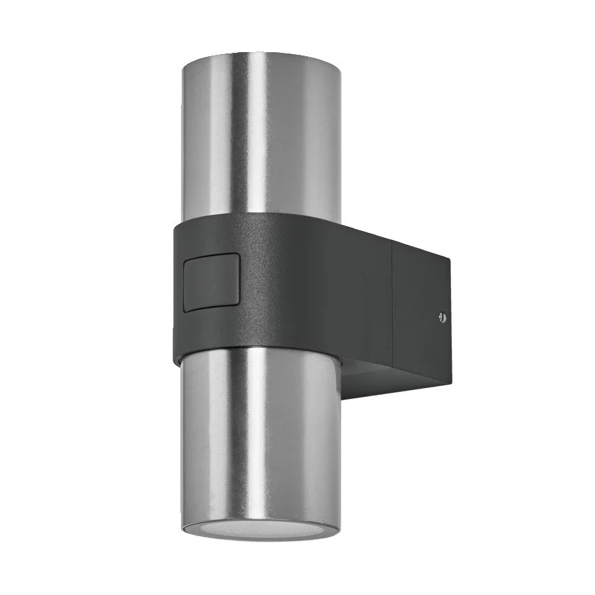 Ledvance- LED RGB Aptumšojama āra lampa SMART+ ROTARY 2xLED/5W/230V IP44 Wi-Fi