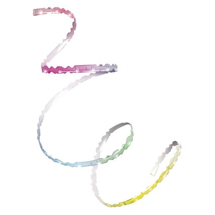 Ledvance - LED RGB aptumšojama FLEX sloksne 5m LED/10W/230V + tālvadības pults