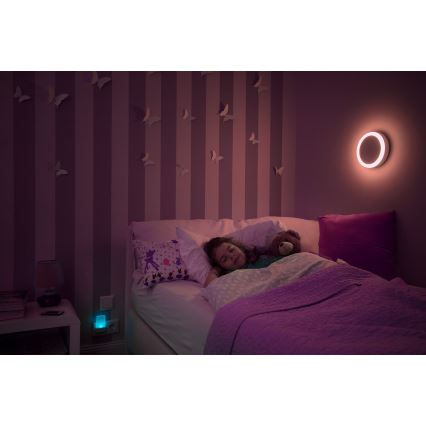 Ledvance - LED RGB Aptumšojama griestu lampa LED/19W/230V + tālvadības pults