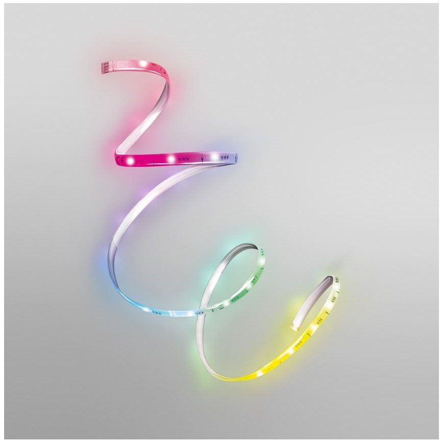 Ledvance - LED RGB Aptumšojama josla FLEX AUDIO 3m LED/12,5W/230V + tālvadības pults