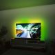 Ledvance - LED RGB Aptumšojama josla televizoram ar sensoru FLEX AUDIO 2m LED/1,8W/5V