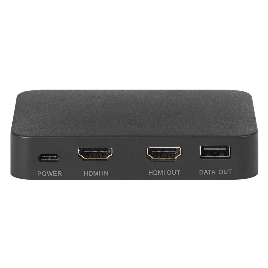 Ledvance - LED RGB Aptumšojama josla televizoram SYNCH BOX FLEX SMART+ MAGIC 4,5m LED/18W/230V Wi-Fi