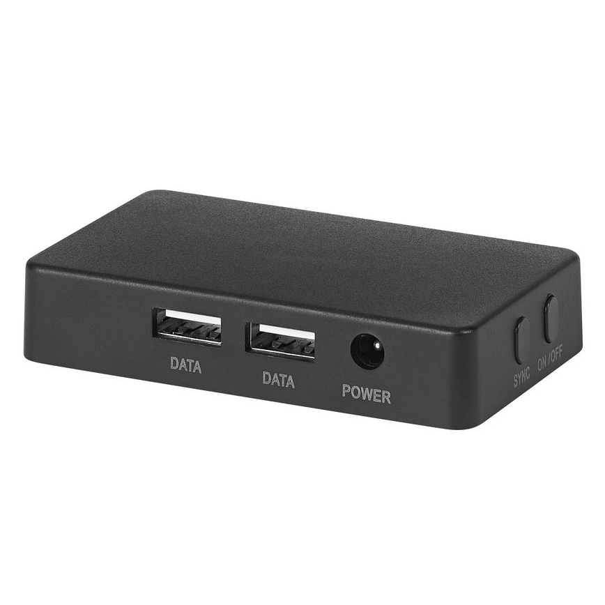 Ledvance - LED RGB Aptumšojama josla televizoram SYNCH BOX FLEX SMART+ MAGIC 4,5m LED/18W/230V Wi-Fi