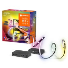 Ledvance - LED RGB Aptumšojama josla televizoram SYNCH BOX FLEX SMART+ MAGIC 4,5m LED/18W/230V Wi-Fi