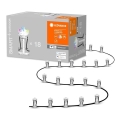 Ledvance - LED RGB Āra dekoratīvā gaismeklis SMART+ DOT 18xLED/4W/230V IP65 Wi-Fi