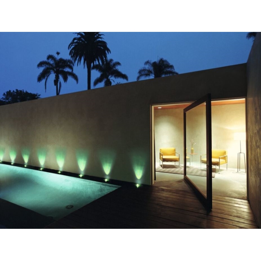 Ledvance - LED RGB Āra dekoratīvā gaismeklis SMART+ DOT 18xLED/4W/230V IP65 Wi-Fi