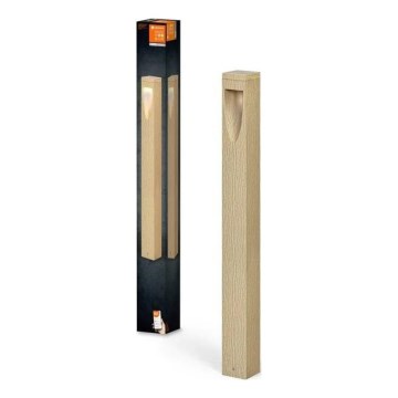 Ledvance - LED RGB āra lampa ar regulējamu spilgtumu SMART+ TRUCK LED/7,5W/230V Wi-Fi 80 cm