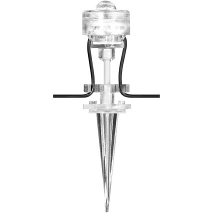 Ledvance - LED RGB Āra pagarinātāja komplekts SMART+ DOT 3xLED/0,7W/230V IP65 Wi-Fi