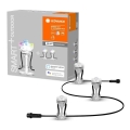 Ledvance - LED RGB Āra pagarinātāja komplekts SMART+ DOT 3xLED/0,7W/230V IP65 Wi-Fi