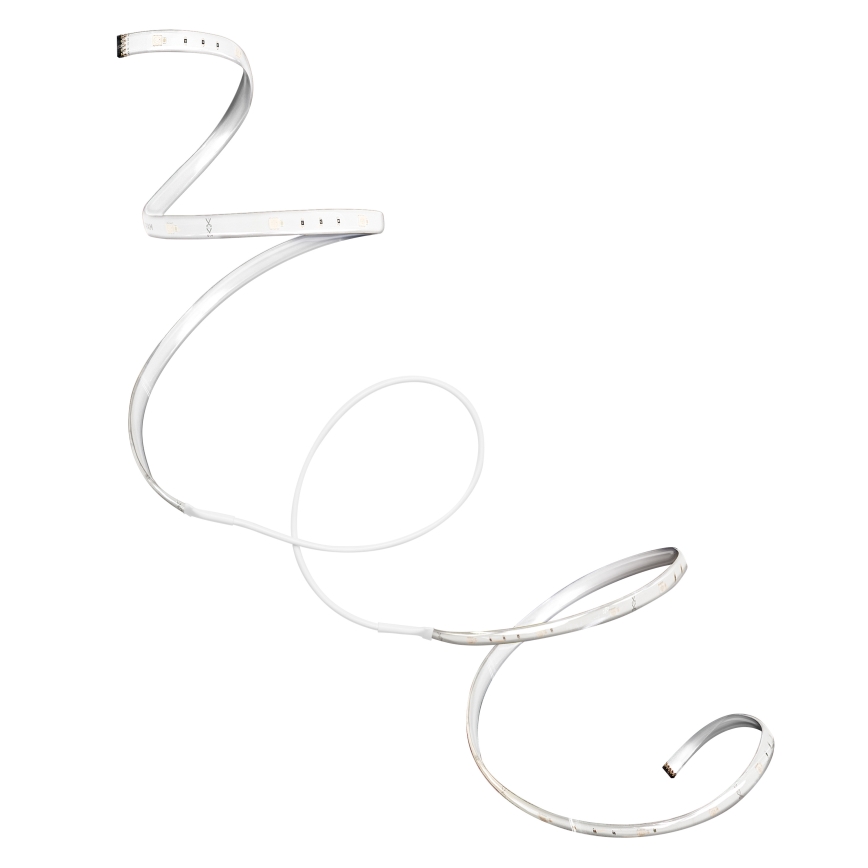 Ledvance - LED RGB regulējama lente FLEX TV MOOD 1m LED/4W/5V + tālvadība