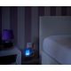 Ledvance - LED RGB Nakts gaismeklis ar sensoru LUNETTA LED/0,28W/230V