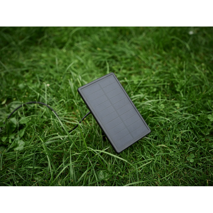 Ledvance - RGB LED aptumšojama saules lente FLEX MAGIC 3m LED/1,2W/5V + tālvadības pults