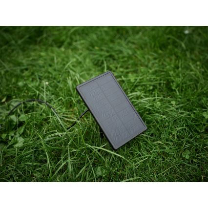 Ledvance - LED RGB aptumšojama saules LED lente FLEX MAGIC 5m LED/1,6W/3,7V 2000 mAh IP44 + tālvadības pults