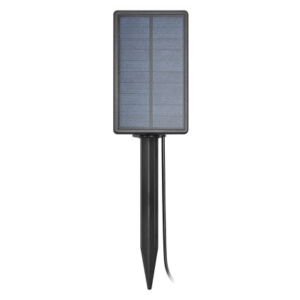 Ledvance - LED RGB aptumšojama saules LED lente FLEX MAGIC 5m LED/1,6W/3,7V 2000 mAh IP44 + tālvadības pults