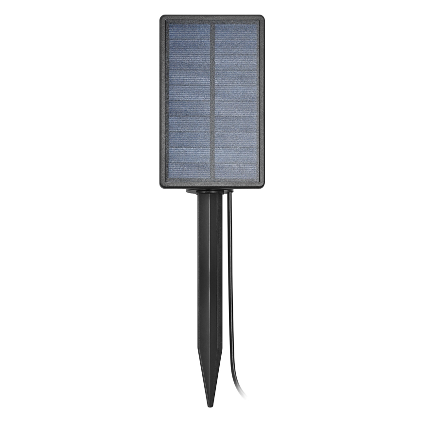 Ledvance - LED RGB aptumšojama saules LED lente FLEX MAGIC 5m LED/1,6W/3,7V 2000 mAh IP44 + tālvadības pults