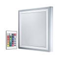 Ledvance - LED RGB Regulējams griestu gaismeklis LED/38W/230V ar tālvadību