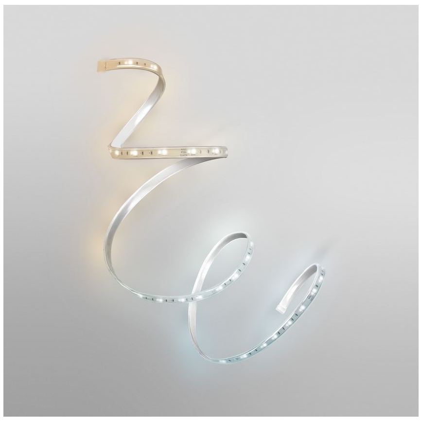 Ledvance - LED RGB+TW Aptumšojama āra josla FLEX 5m LED/14,5W/230V 2700-6500K IP44 Wi-Fi