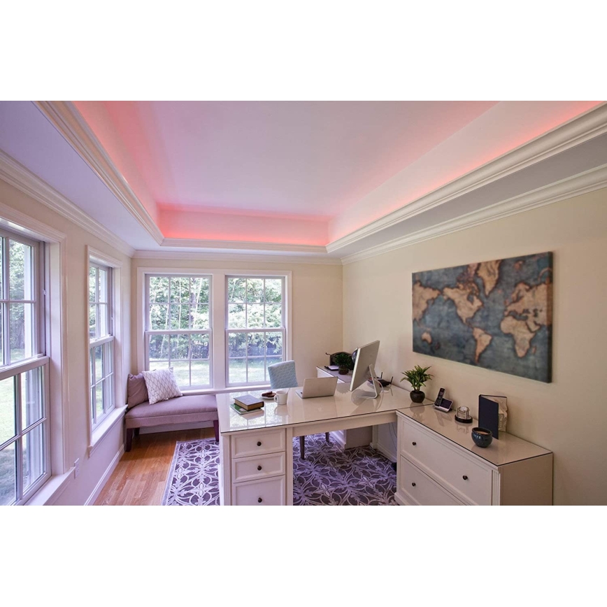 Ledvance - LED RGB+TW Aptumšojama josla SMART+ FLEX 2m LED/8,5W/230V Wi-Fi