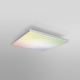 Ledvance - LED RGB+TW Aptumšojams griestu gaismeklis SMART+ FRAMELESS LED/20W/230V 3000K-6500K Wi-Fi