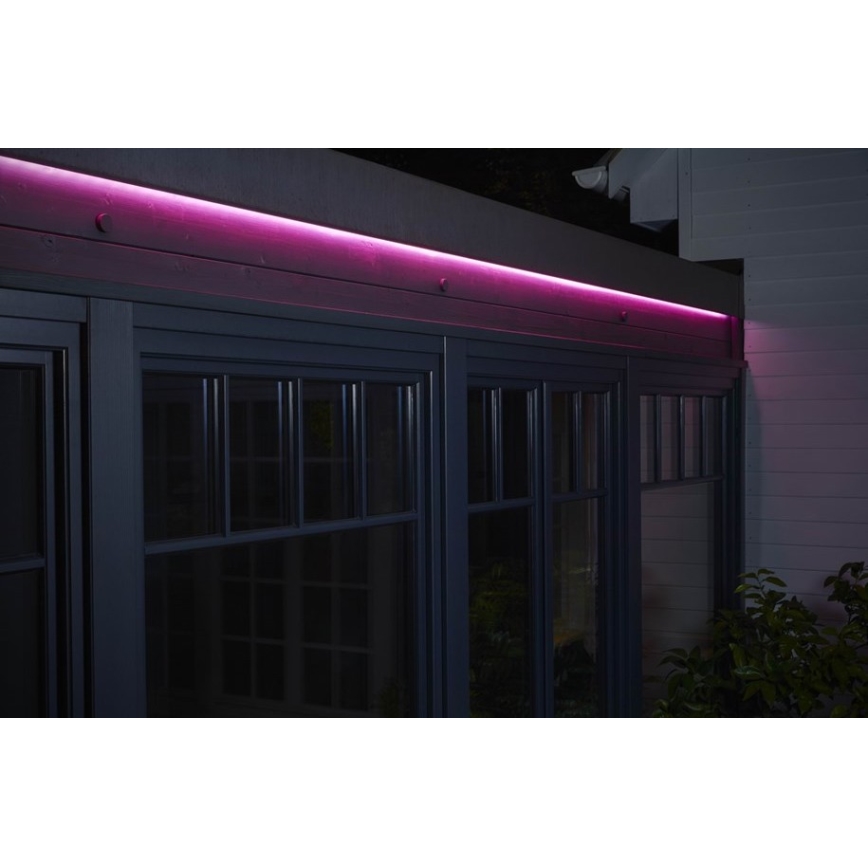 Ledvance - LED RGB+TW Aptumšojama āra josla SMART+ FLEX 3m LED/12W/230V 2000K-6500K IP44 Bluetooth