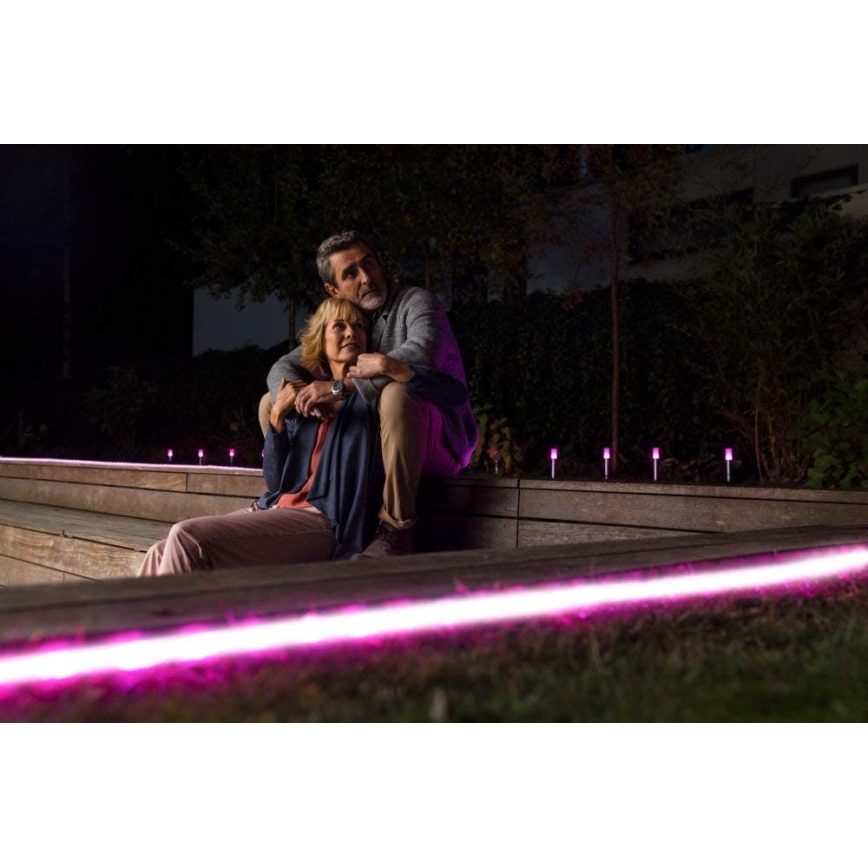 Ledvance - LED RGB+TW Āra josla SMART+ FLEX 5m LED/20W/230V 2700K-6500K IP44 Wi-Fi