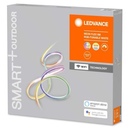 Ledvance - LED RGB+TW Āra josla SMART+ FLEX 5m LED/20W/230V 2700K-6500K IP44 Wi-Fi