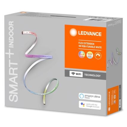 Ledvance - LED RGB+TW Josla SMART+ FLEX 1m LED/3,6W/230V Wi-Fi